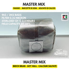 Master Mix Master's Mix Substrate Sterilized — 1 kg / 2 kg