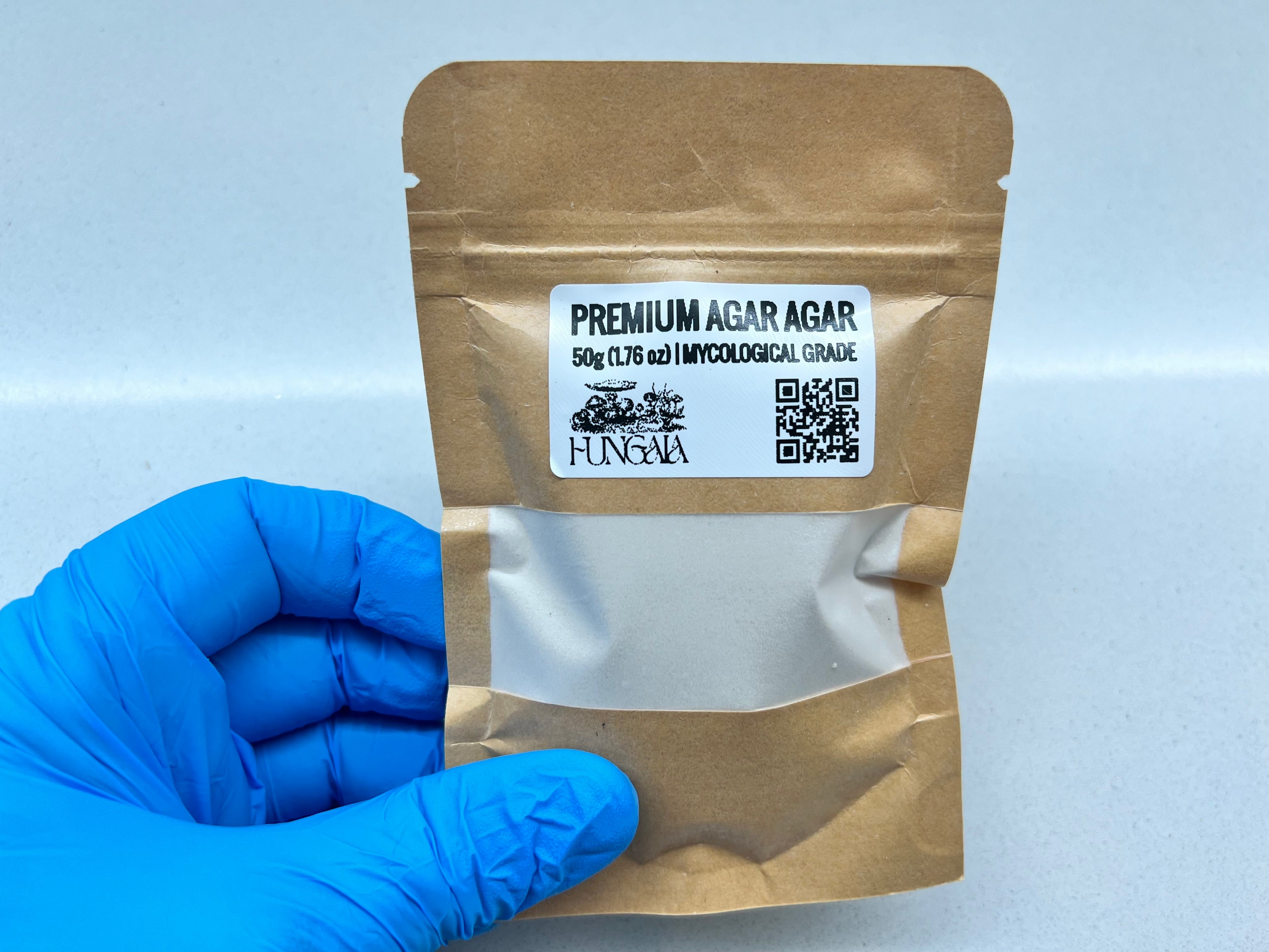 Mushroom Substrate Mix: Coco Coir, Vermiculite, Gypsum - 7L Yield