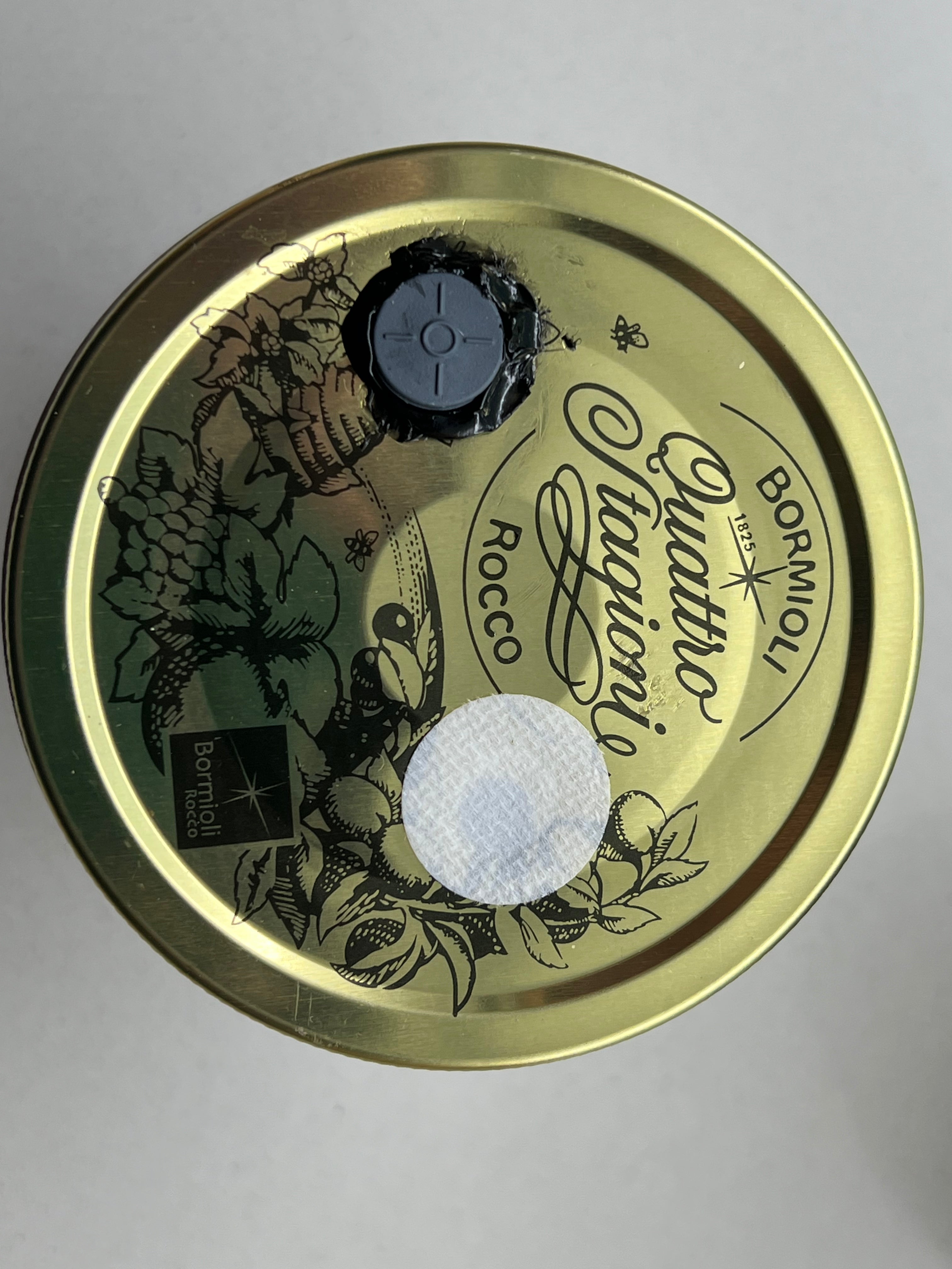 Rye Spawn Jar 1L Sterilized Organic Grain Mushroom Mycology Supplies Injection Port Filter Lid