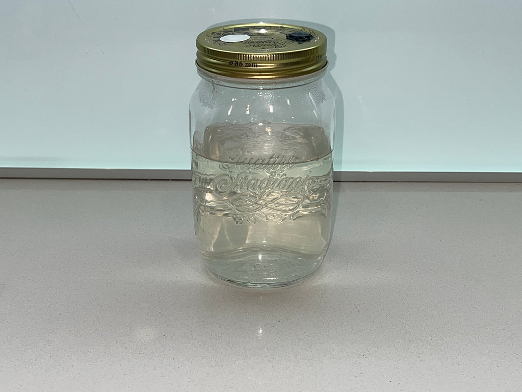 Soluzione Nutriente 500ml DEX & DME - Vetro Premium Bormioli per Micologia