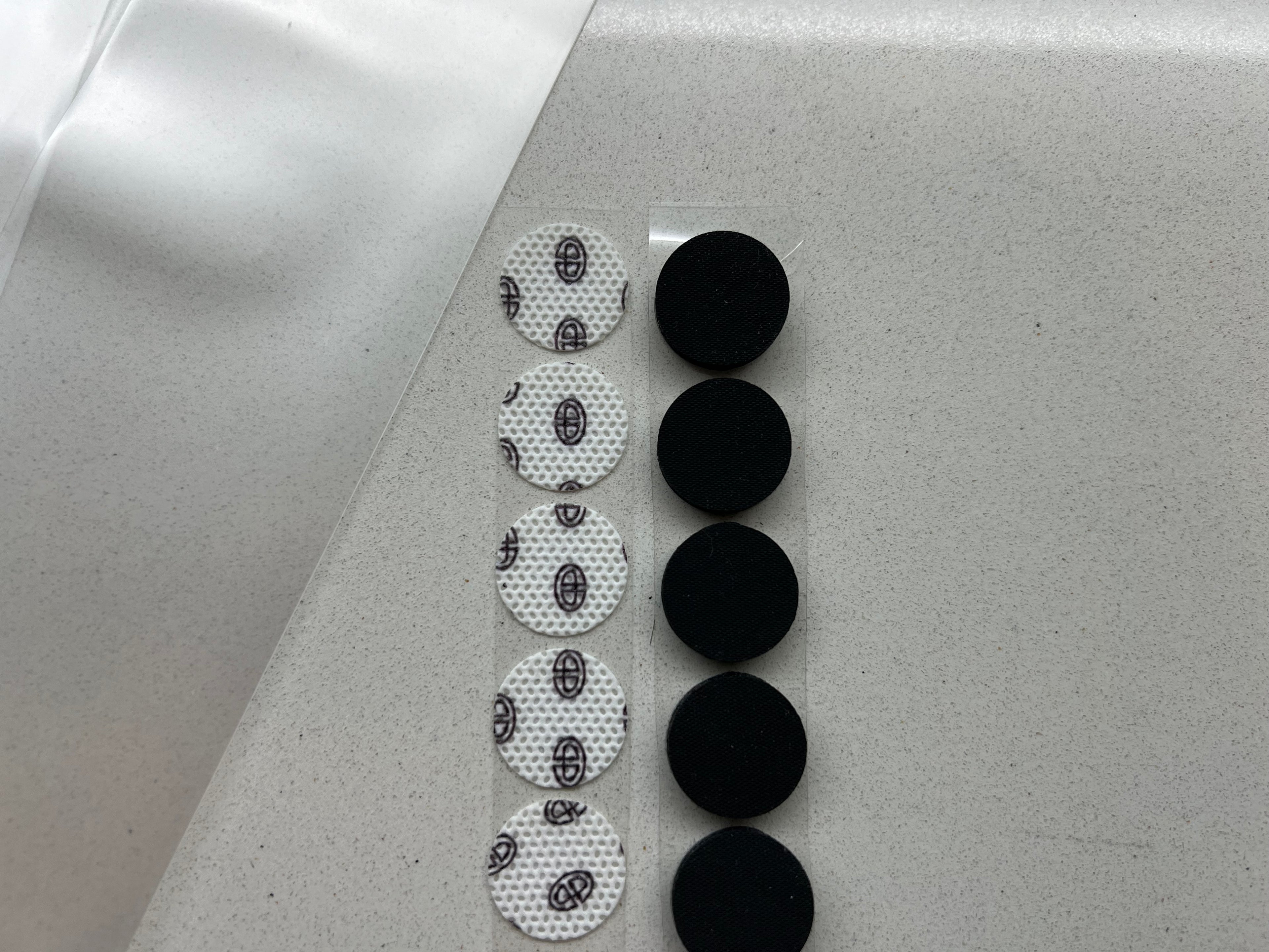 Kit Micologia 5 Grow Bag XL + 5 Injection Port + 5 Filtri | Starter Coltivazione Funghi Italia