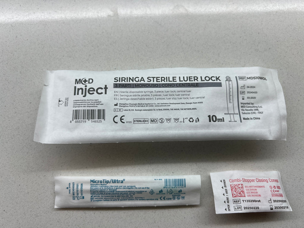 Kit Agar Completo Micologia | 10 Piastre Petri Nere 90mm + Applicatori Sterili + 100g MYA