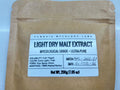 Light Dry Malt Extract DME - Mycology Nutrient, Liquid Culture Media (200g)