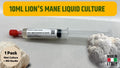 Lion's Mane Liquid Culture Triple Pack, Mushroom Genetics