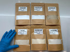 Kit Micologia Completo 6 Polveri Agar Substrato Coltura Funghi