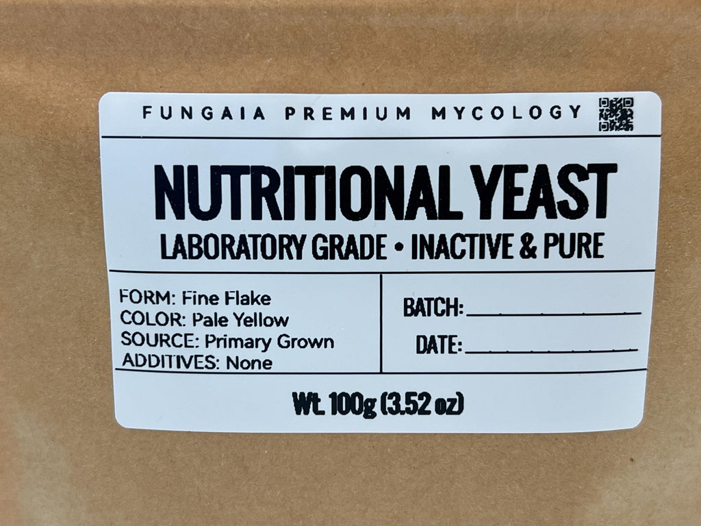 Kit Micologia Completo 6 Polveri Agar Substrato Coltura Funghi