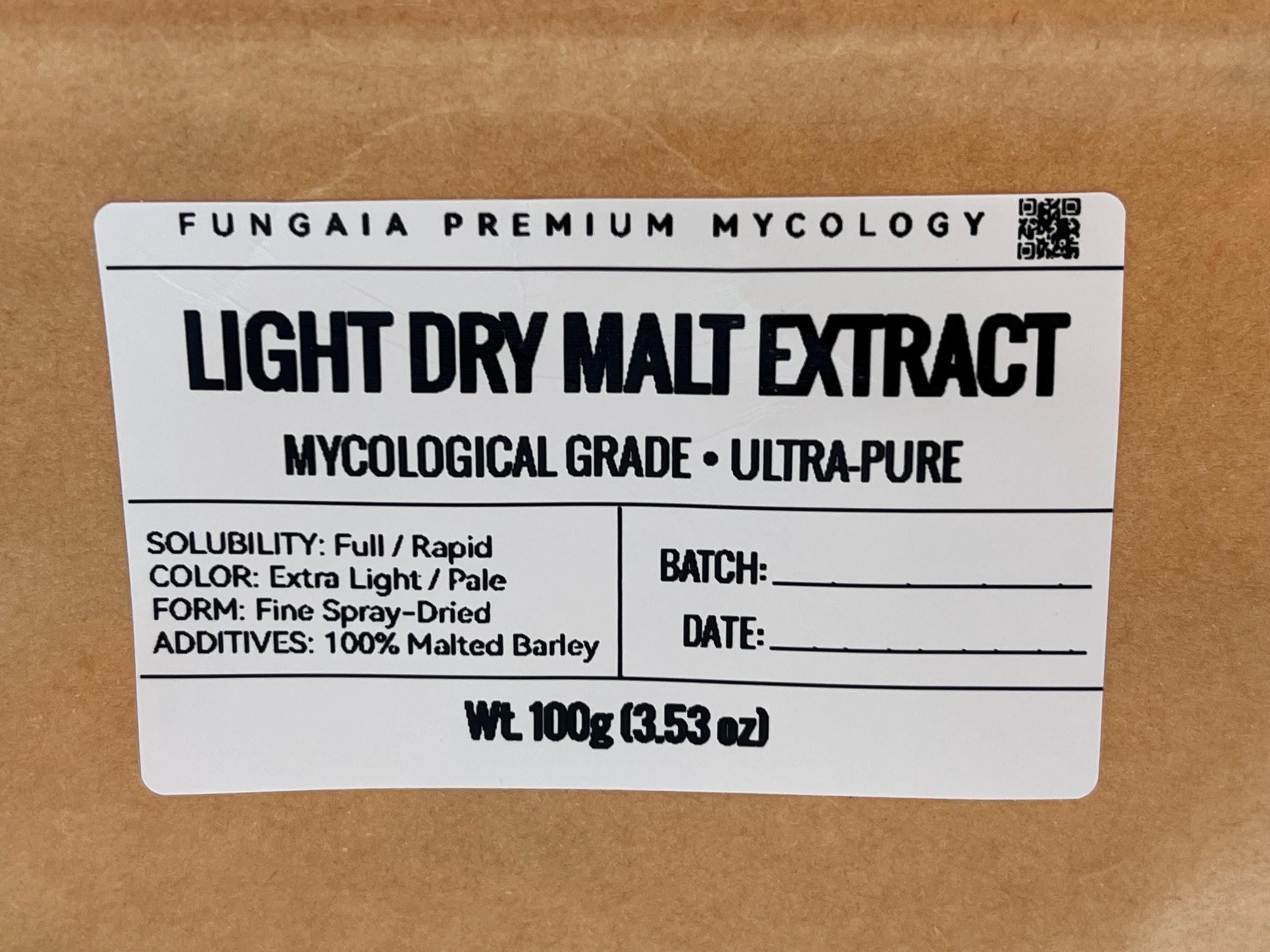 Kit Micologia Completo 6 Polveri Agar Substrato Coltura Funghi