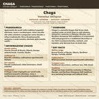 Chaga Inonotus obliquus Coltura Liquida LC Premium Micologia