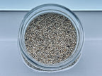 Sterilized Millet Grain Spawn Jar 500g — 1L Bormioli