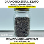 Grano Bio Sterilizzato — Vaso Bormioli 1L