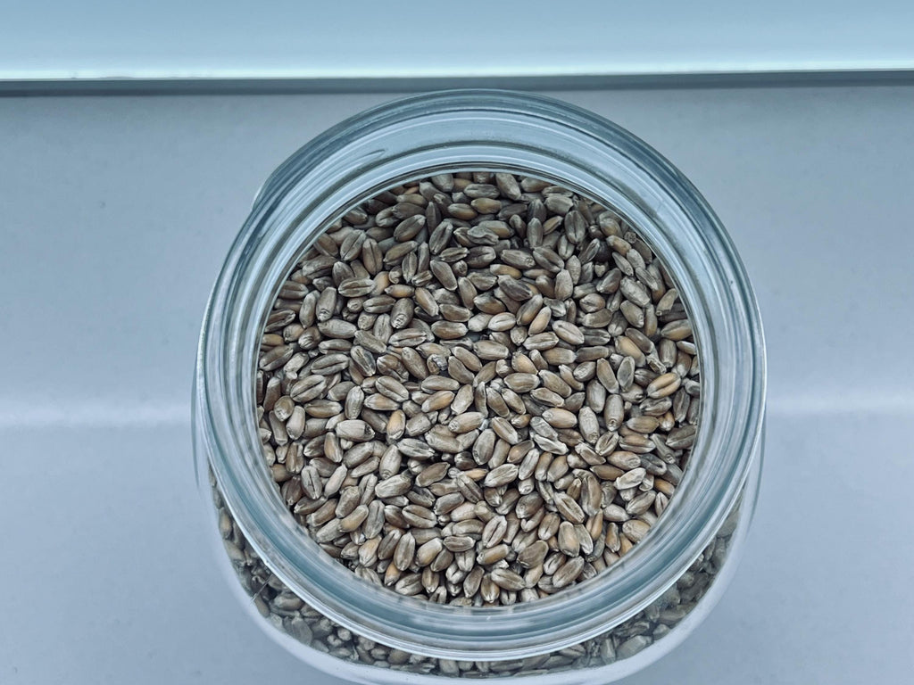 Grano Bio Sterilizzato — Vaso Bormioli 1L