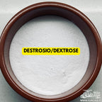 Grain spawn booster jar with gypsum yeast and dextrose