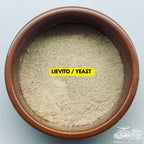 Grain spawn booster jar with gypsum yeast and dextrose