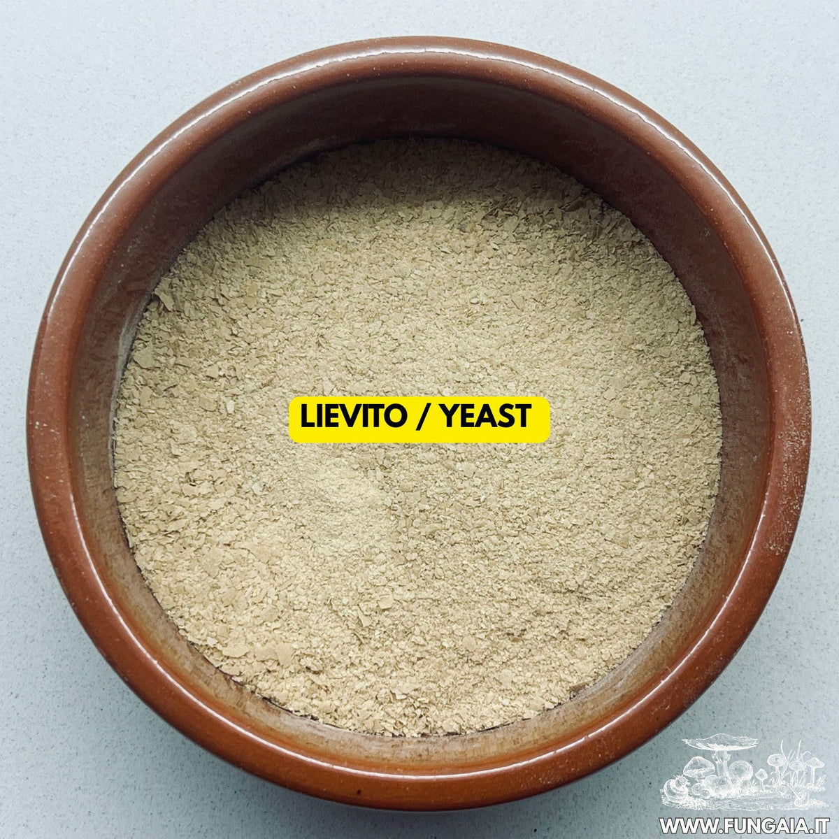 Grain spawn booster jar with gypsum yeast and dextrose