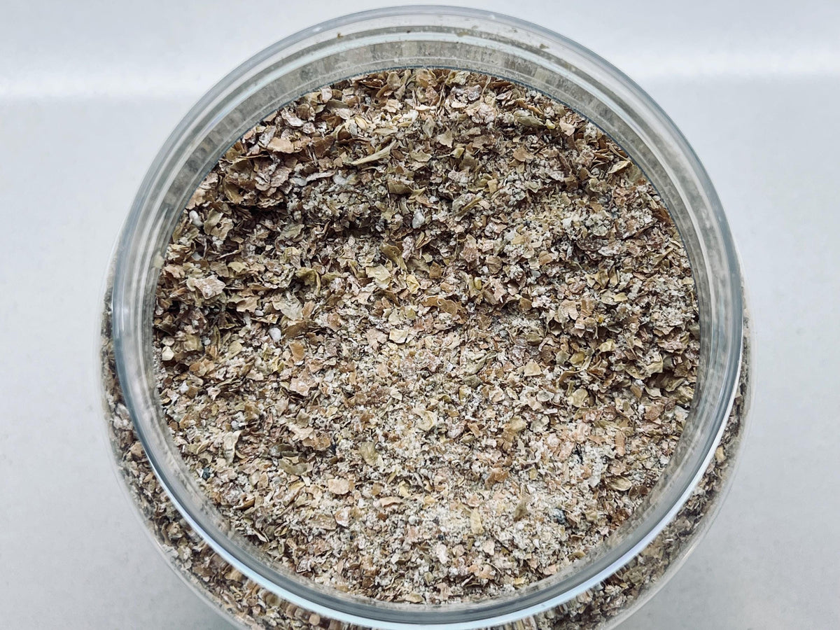Substrate Supplement PRO jar for sterilized wood substrates