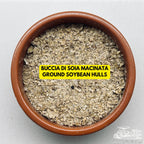 Substrate Supplement PRO jar for sterilized wood substrates