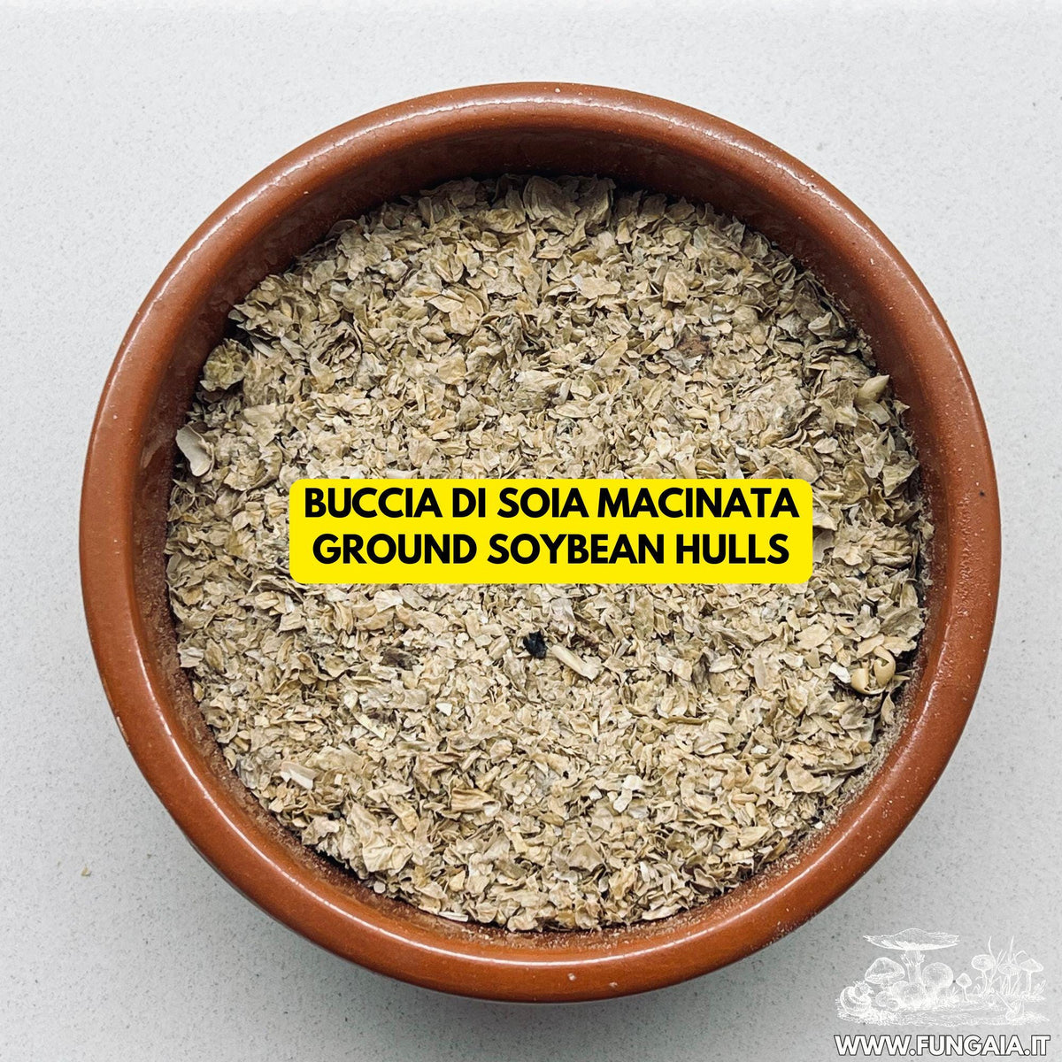 Substrate Supplement PRO jar for sterilized wood substrates